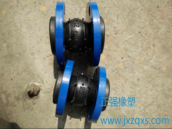 淄（zī）博橡（xiàng）膠軟接頭